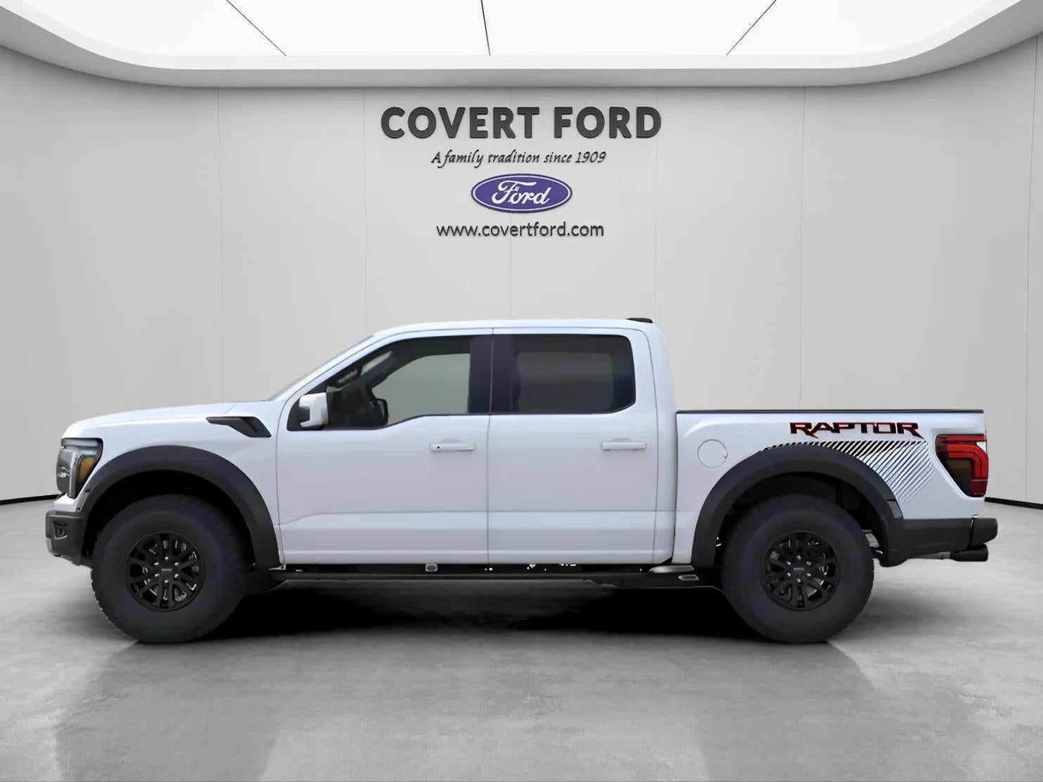 2026 Ford F-150 Raptor®