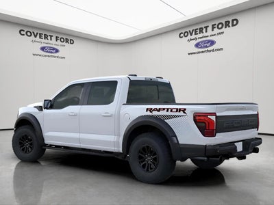 2026 Ford F-150 Raptor®