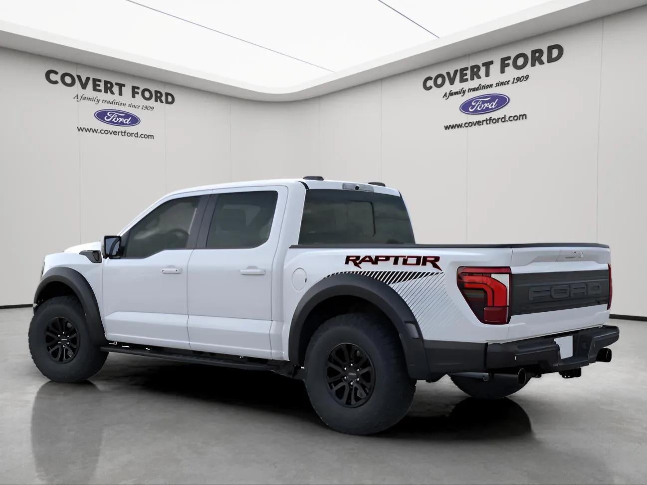 2026 Ford F-150 Raptor®