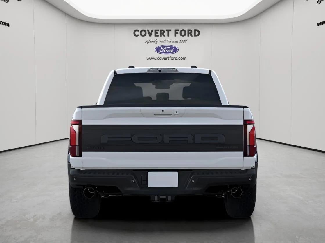 2026 Ford F-150 Raptor®