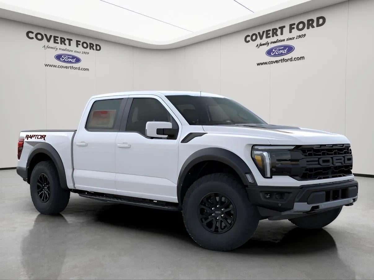 2026 Ford F-150 Raptor®