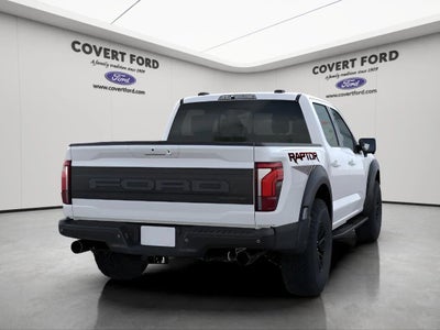 2026 Ford F-150 Raptor®