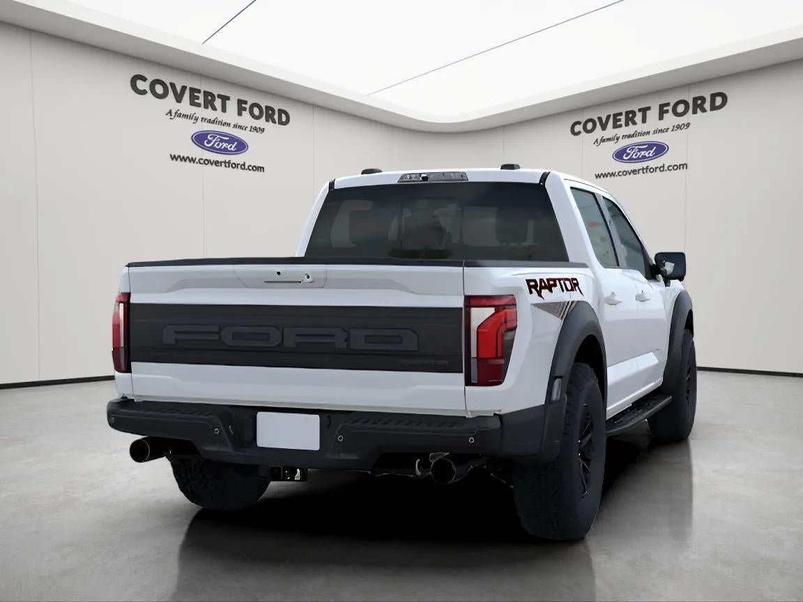 2026 Ford F-150 Raptor®
