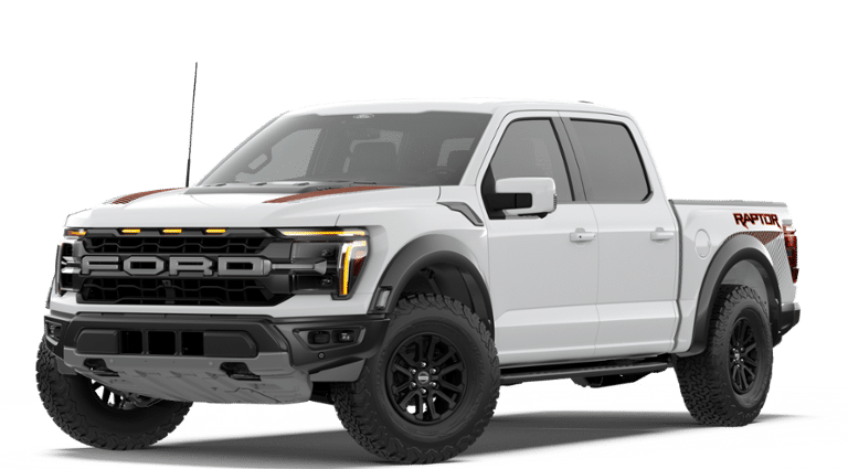 2026 Ford F-150 Raptor®