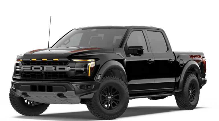 2026 Ford F-150 Raptor®