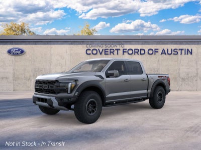 2026 Ford F-150 Raptor®