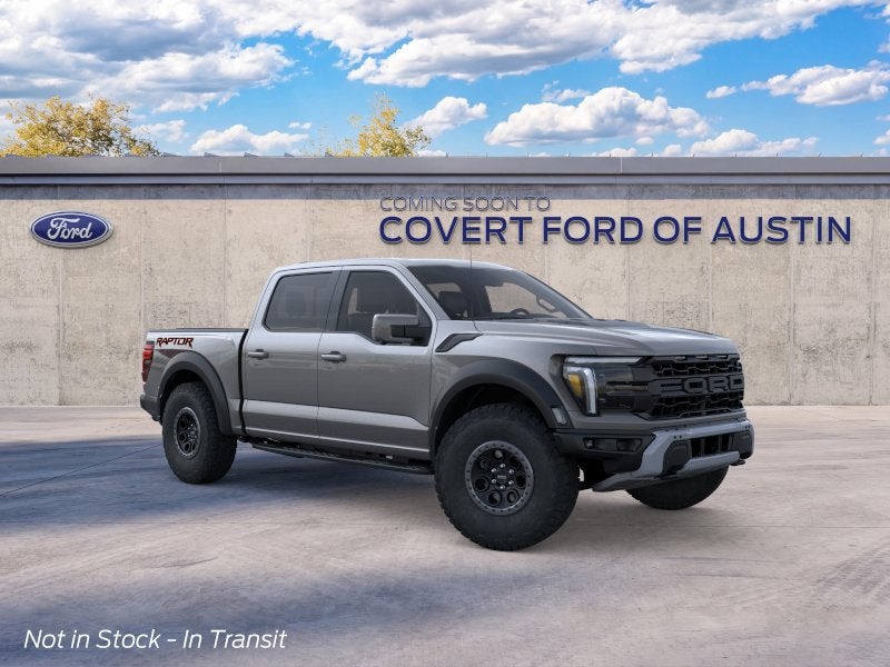 2026 Ford F-150 Raptor®