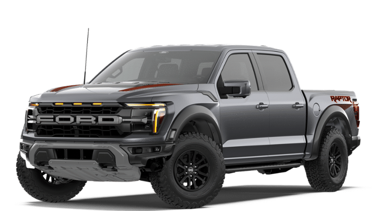 2026 Ford F-150 Raptor®