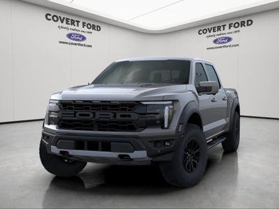 2025 Ford F-150 Raptor®