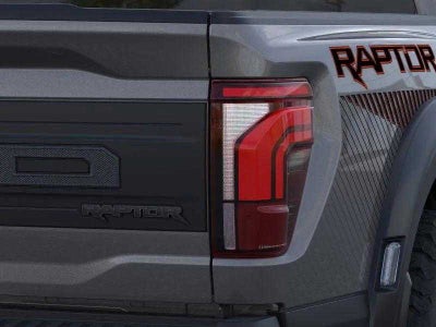 2025 Ford F-150 Raptor®