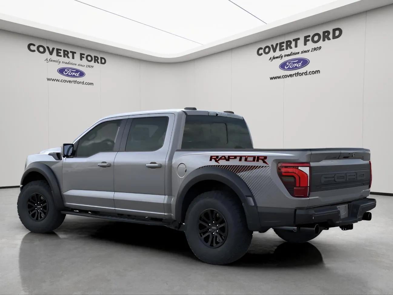 2025 Ford F-150 Raptor®