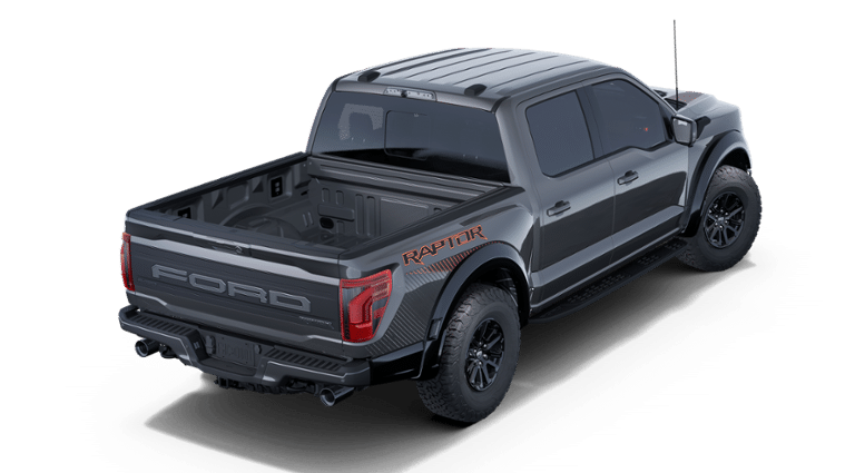 2025 Ford F-150 Raptor®