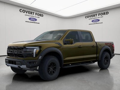 2026 Ford F-150 Raptor®