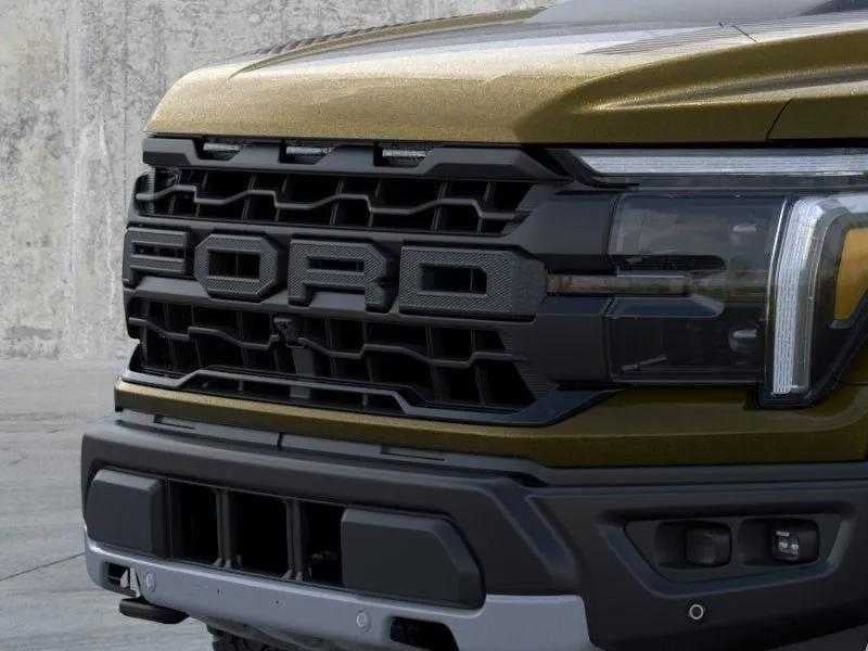 2026 Ford F-150 Raptor®