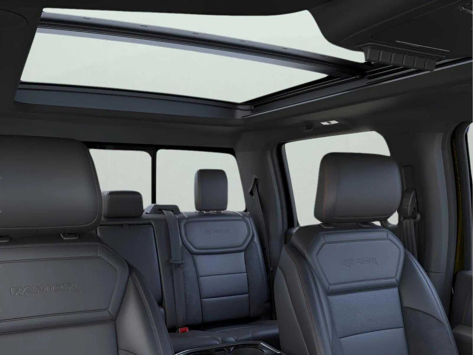 2026 Ford F-150 Raptor®