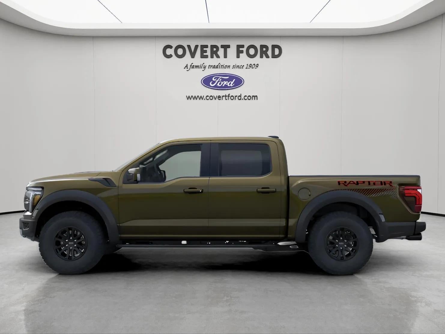 2026 Ford F-150 Raptor®