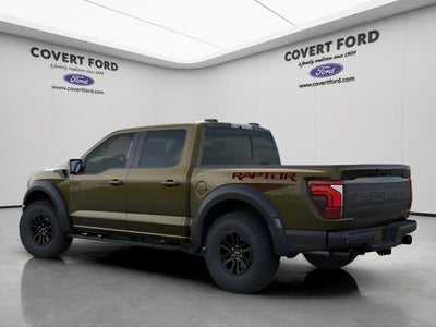 2026 Ford F-150 Raptor®