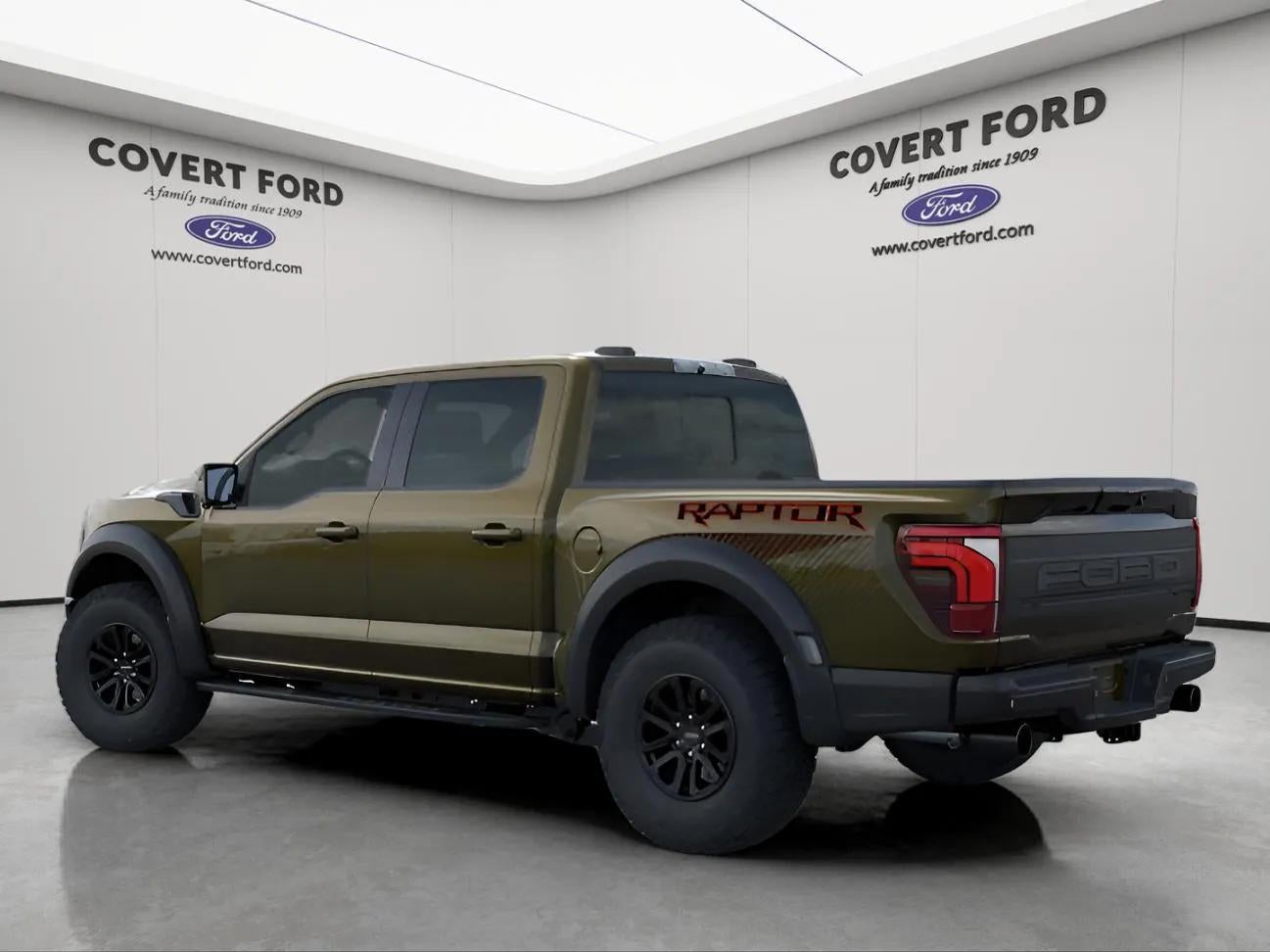2026 Ford F-150 Raptor®