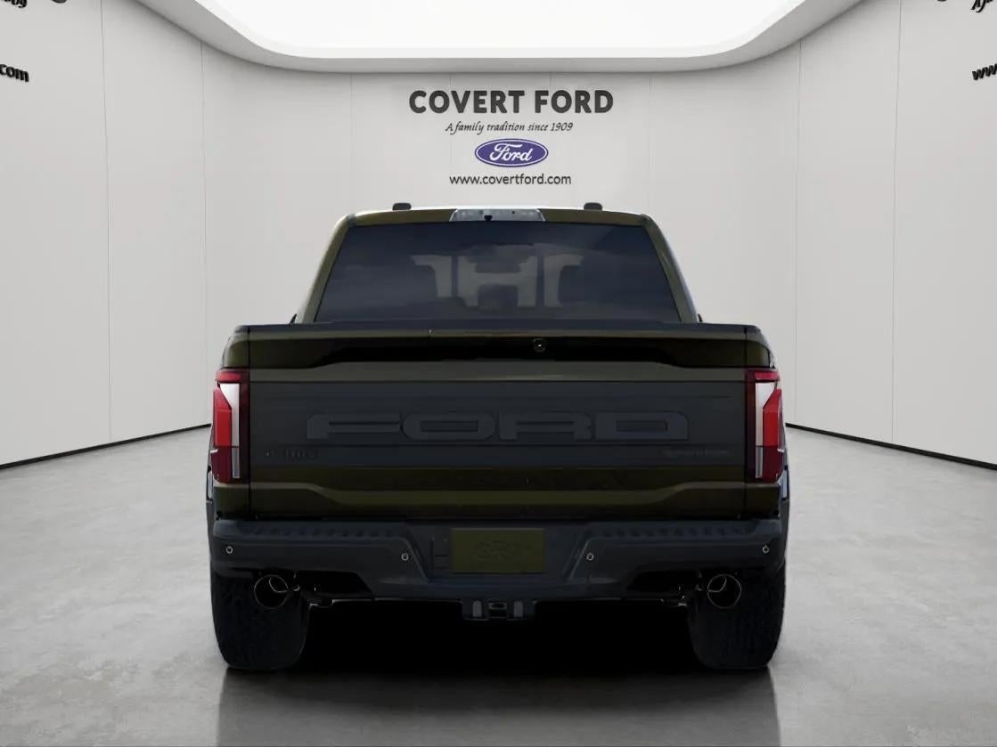 2026 Ford F-150 Raptor®
