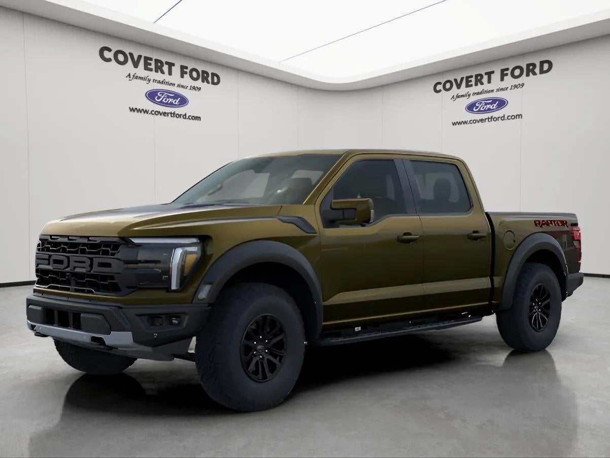 2026 Ford F-150 Raptor®