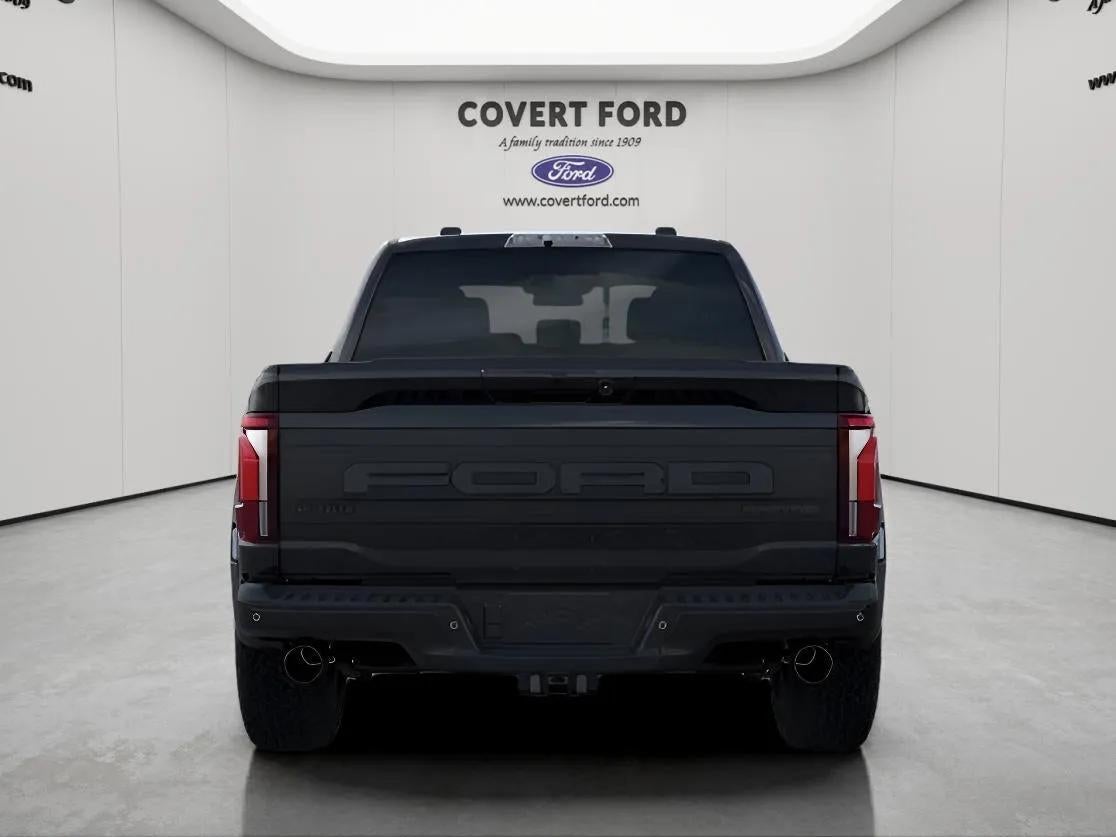 2026 Ford F-150 Raptor®