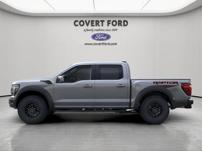 2026 Ford F-150 Raptor®