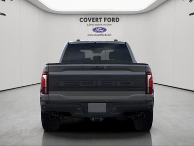 2026 Ford F-150 Raptor®