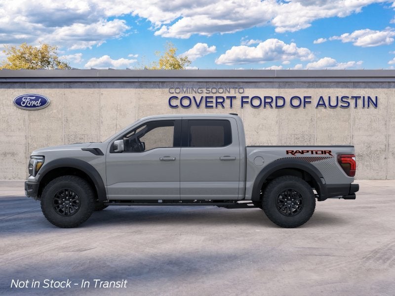 2026 Ford F-150 Raptor®