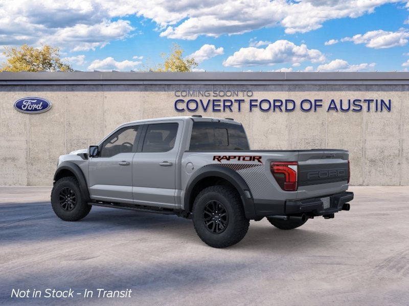 2026 Ford F-150 Raptor®