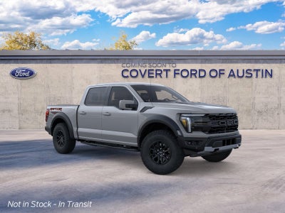 2026 Ford F-150 Raptor®