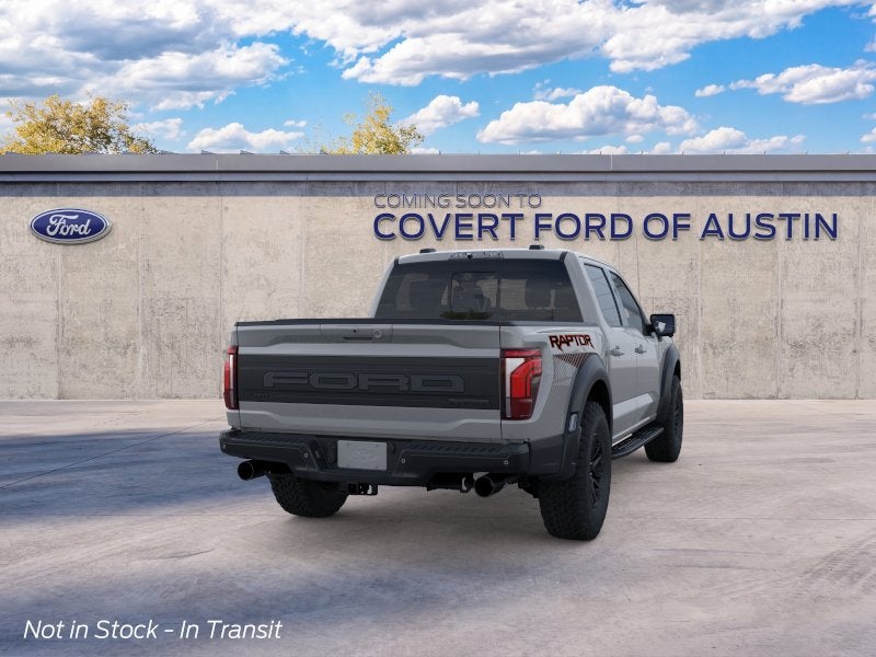 2026 Ford F-150 Raptor®