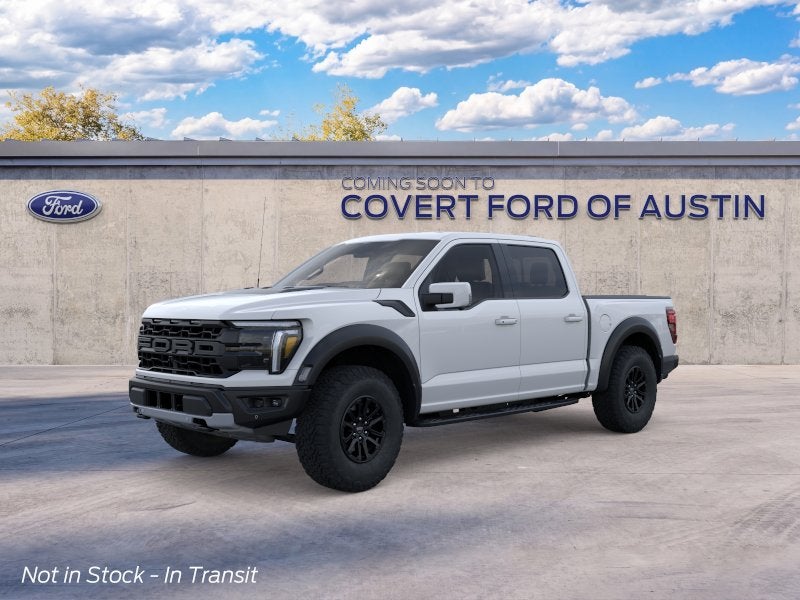2026 Ford F-150 Raptor®