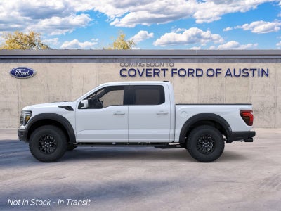 2026 Ford F-150 Raptor®