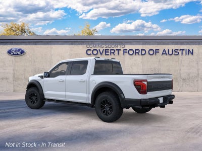2026 Ford F-150 Raptor®