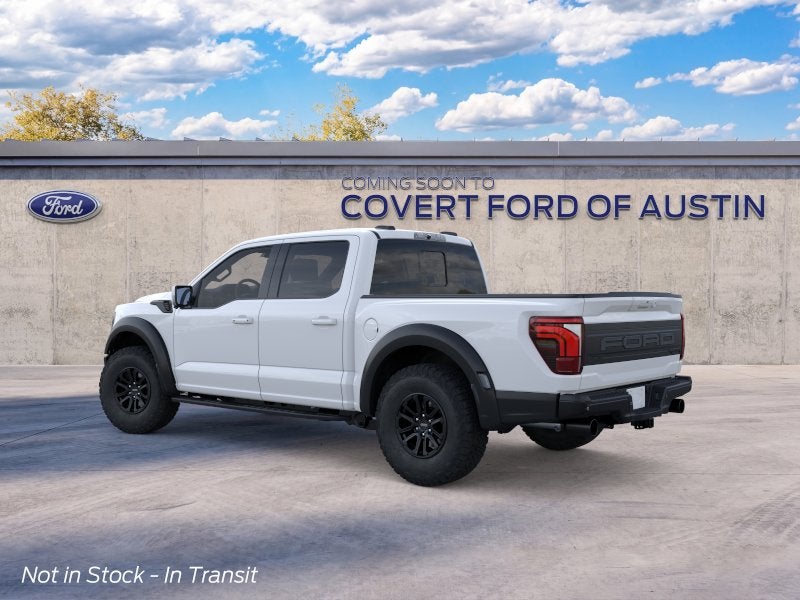 2026 Ford F-150 Raptor®