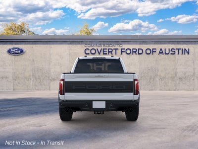 2026 Ford F-150 Raptor®
