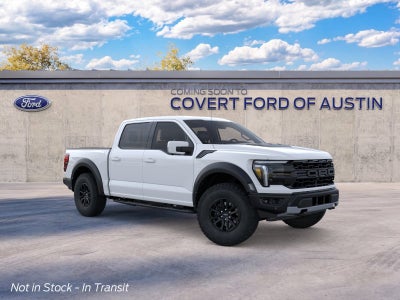 2026 Ford F-150 Raptor®