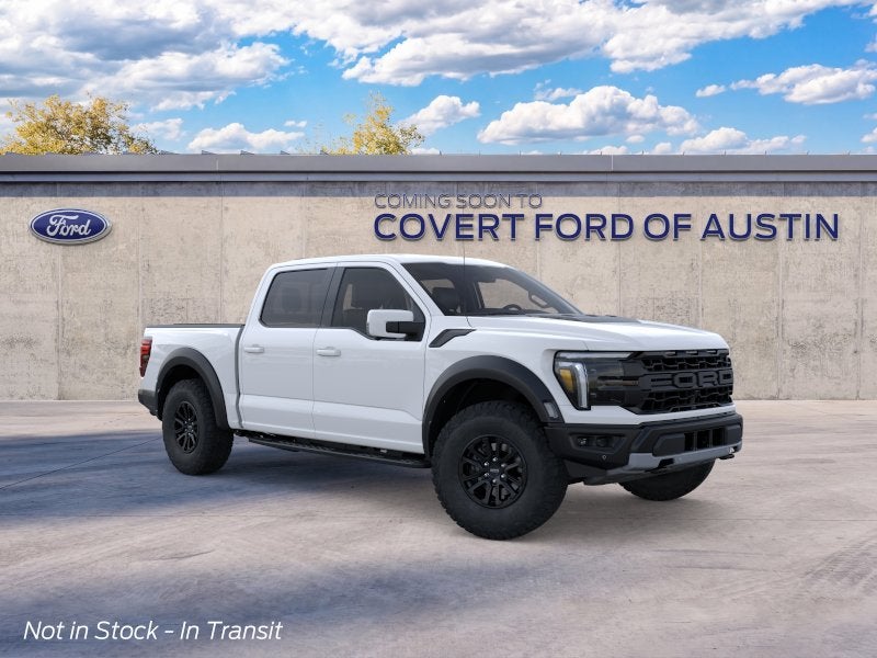 2026 Ford F-150 Raptor®