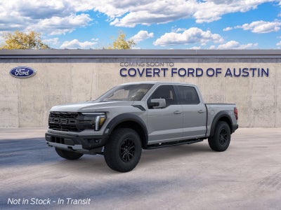 2026 Ford F-150 Raptor®