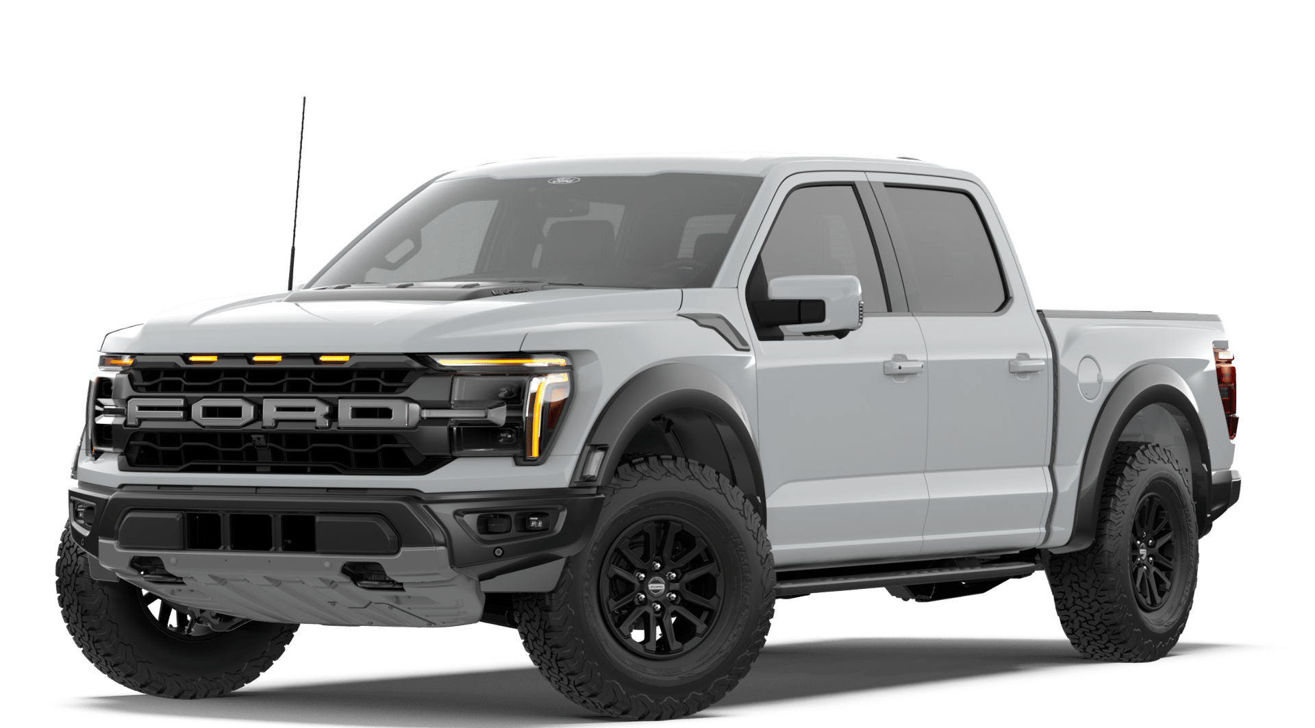 2026 Ford F-150 F150 RAPTOR CRW