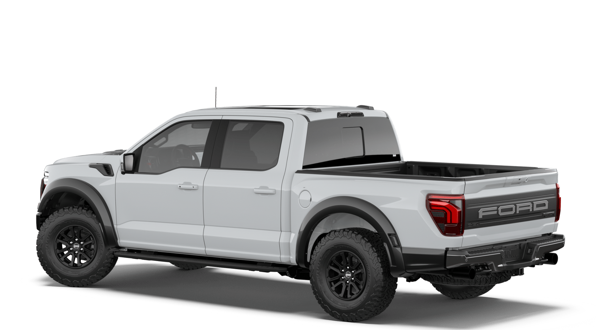 2026 Ford F-150 F150 RAPTOR CRW