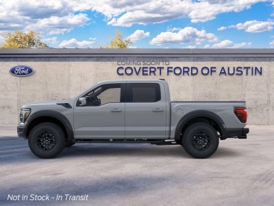 2026 Ford F-150 Raptor®
