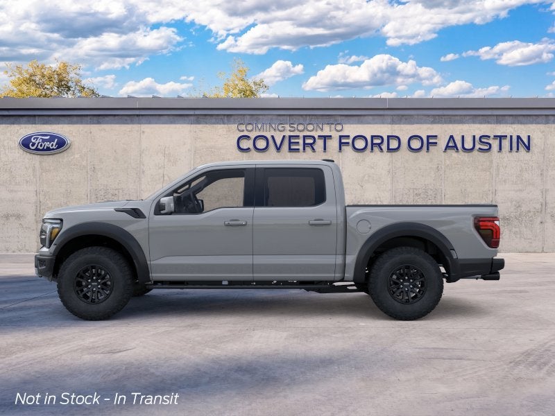 2026 Ford F-150 Raptor®