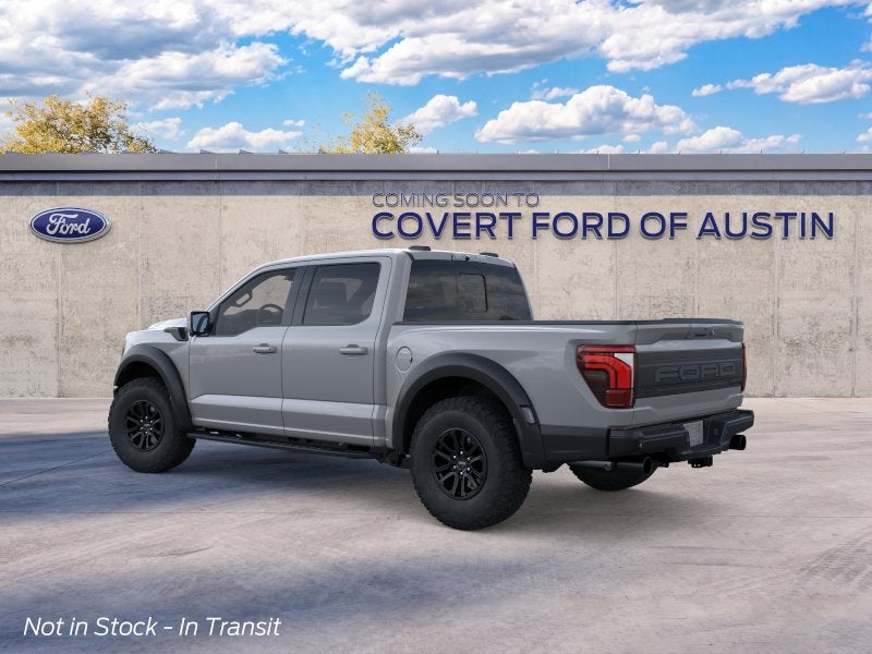 2026 Ford F-150 Raptor®