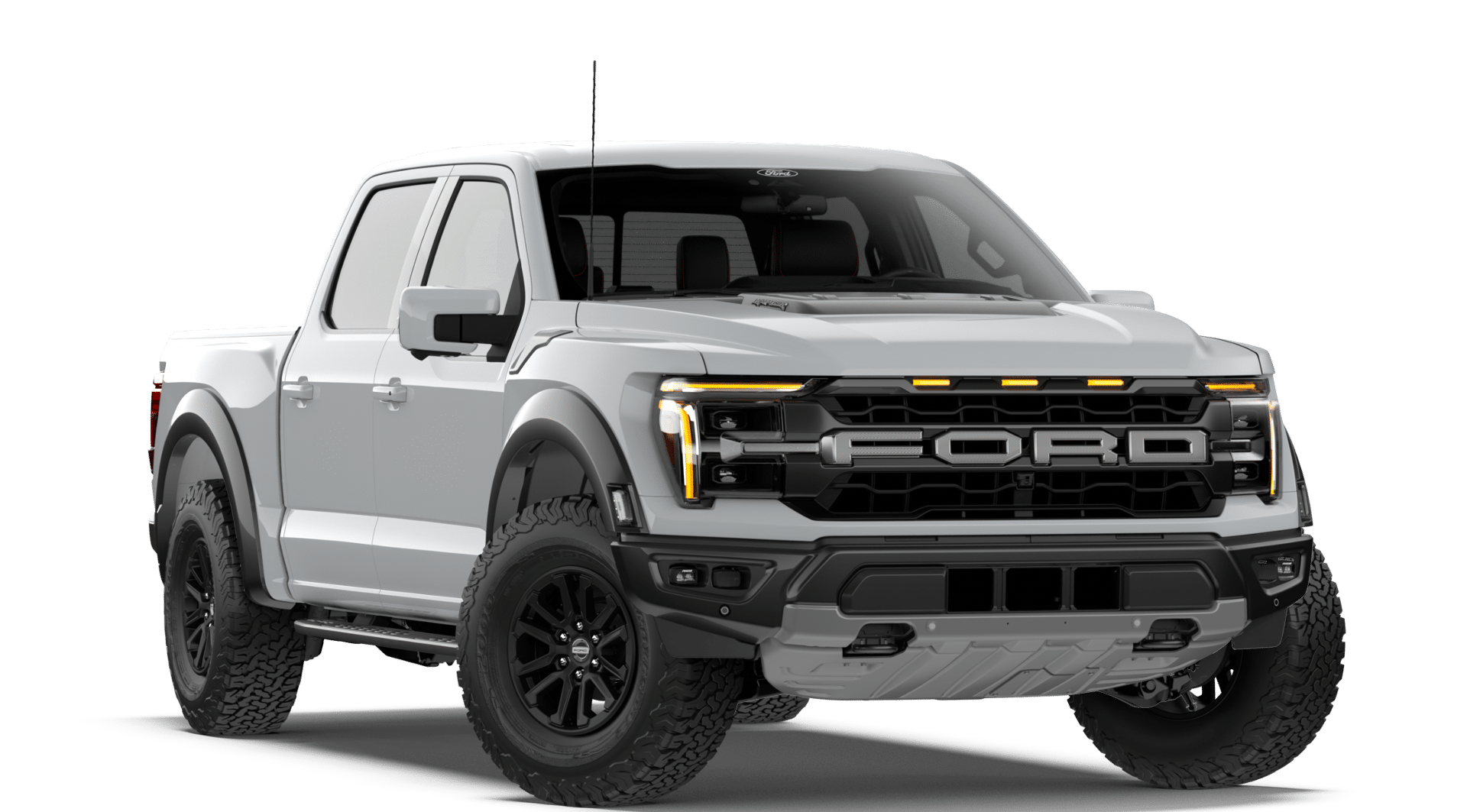 2026 Ford F-150 F150 RAPTOR CRW