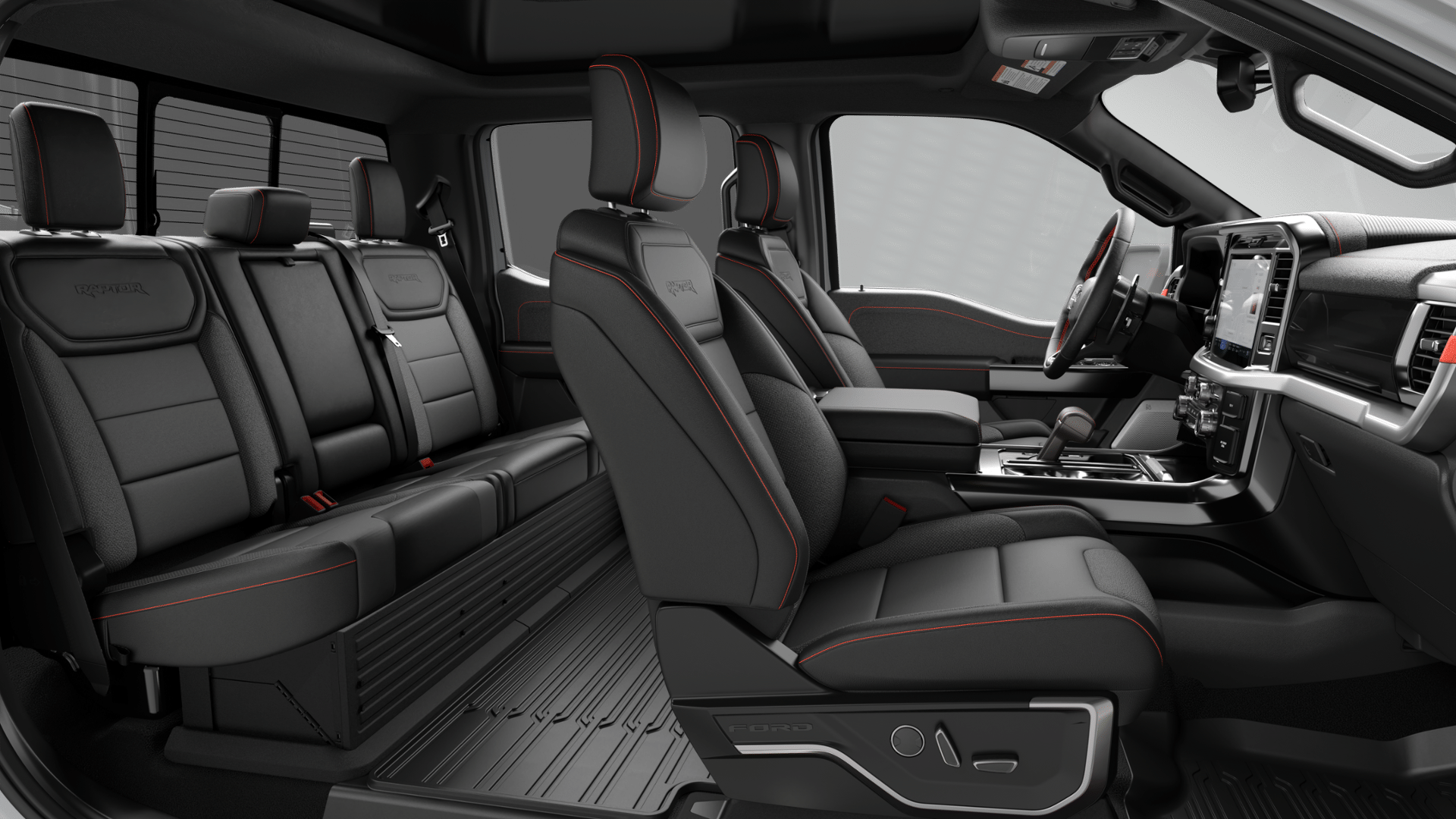 2026 Ford F-150 F150 RAPTOR CRW