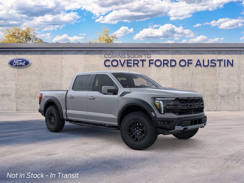 2026 Ford F-150 Raptor®