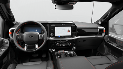 2026 Ford F-150 F150 RAPTOR CRW