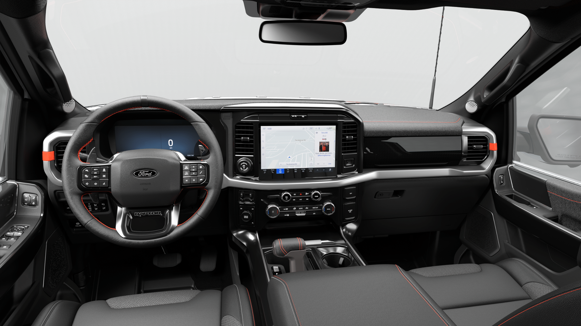 2026 Ford F-150 F150 RAPTOR CRW