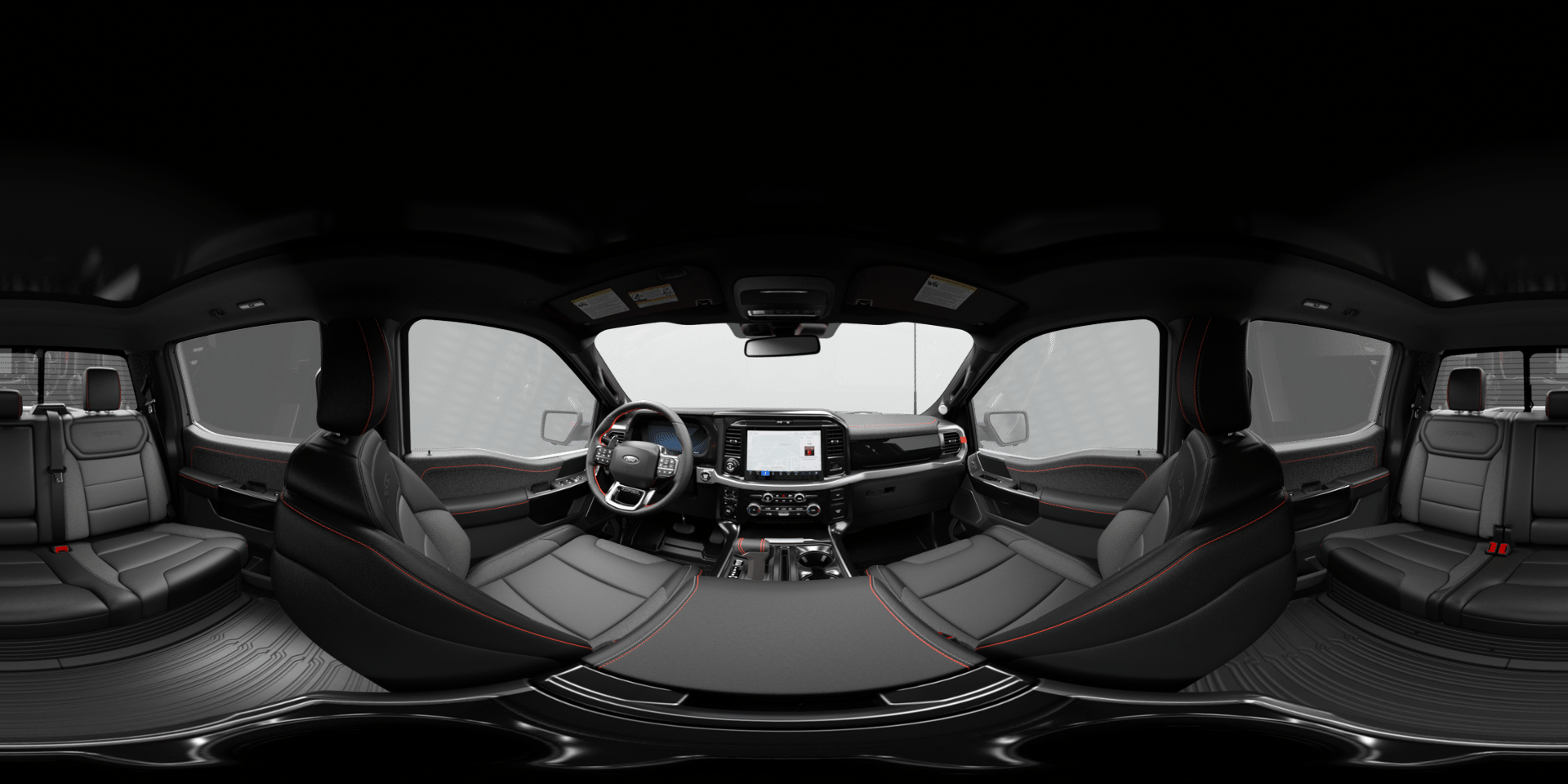 2026 Ford F-150 F150 RAPTOR CRW